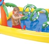 Tropical Island Activity Pool