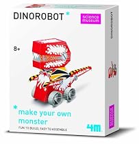 Science Museum - Dinorobot - Robot Making Kit