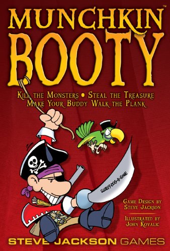 Munchkin Booty (Revised) On Sale