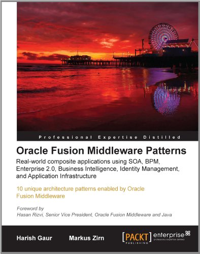 Oracle Fusion Middleware Patterns