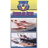 Hydroplane Racing: Speed of Lightning, The Fast Frontier  [VHS]