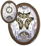 IMAGE OF TriCracker Super Supra by Rhythm Small World Clocks - 2009