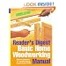 Basic Home Woodworking Manual: Woodworking Skills and DIY Projects from Laminate Flooring to Built-In Shelving (Readers Digest)