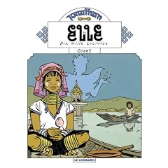 Jonathan, Tome 14 : Elle (ou Dix mille Lucioles)