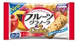 カルビー フルーツグラノーラクッキー 4本×6個