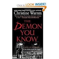 The Demon You Know (Others)