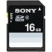 Sony 16 GB Flash Memory Card SF16N4/TQ (Black)