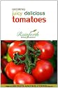 Growing Juicy Delicious Tomatoes (Rainforth Home and Garden's Secrets and Solutions)
