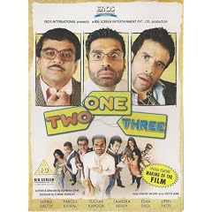 One Two Three