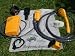 Portable 12v/24v or Battery OUTDOOR SHOWER PACK with PIR ALERT