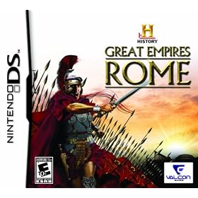 History Great Empires: Rome by Zoo Games