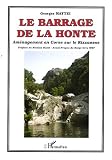Le barrage de la honte : Am�nagement en Corse sur la Rizzanese