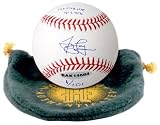 Upper Deck James Loney Autographed Baseball Inscribed 1st HR, 9/2/06