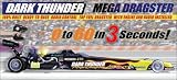 Megatech Nitro Dark Thunder Top-Fuel Dragster
