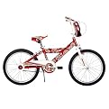 Red Pop Star with Huffy AMP - 20