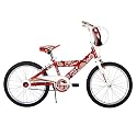 Huffy Pop Star 20-Inch Girls Bike