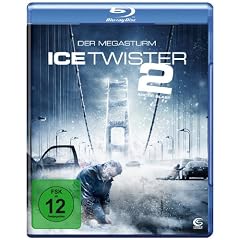 Ice Twister 2 - Arctic Blast [Blu-ray]