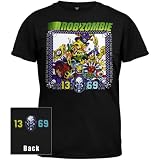 Rob Zombie - 1369 T-Shirt