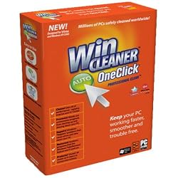 WinCleaner One-Click (Up to 3 Users)