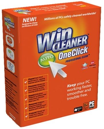 Wincleaner One-Click
