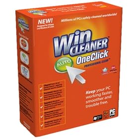 WinCleaner One-Click (Up to 3 Users)