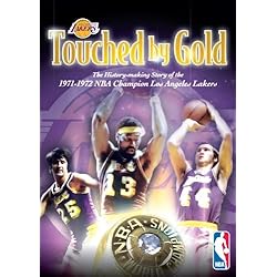 NBA Touched by Gold