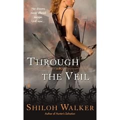 Through the Veil (Berkley Sensation)