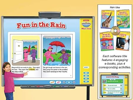 Interactive Reading Comprehension Activities: Main Idea