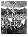 Cheyenne Sun Dance, Young Bucks Proving their Endurance by Self-Torture, 1875 Giclee ...