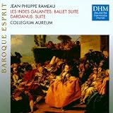 Ballet Suites (Collegium Aureum)