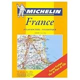 Michelin France Road Atlas