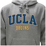 UCLA Campus Yard Printed Fleece Hoodie