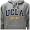 UCLA Campus Yard Printed Fleece Hoodie (XX-Large)