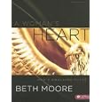 A Woman's Heart: God's Dwelling Place, Member Book UPDATED by Beth Moore