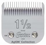 Oster Agion Detachable Blade # 1 1/2 (76918-116)
