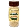 Spice Island Ground Ginger, 1.9-Ounce Jar (Pack of 4)