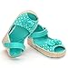 Baby Girls' Bowknot Cotton Sandals