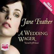 A Wedding Wager | [Jane Feather]