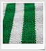 Stinky G Forest Green Stripe Dog Hoodie Sweater #10 - S