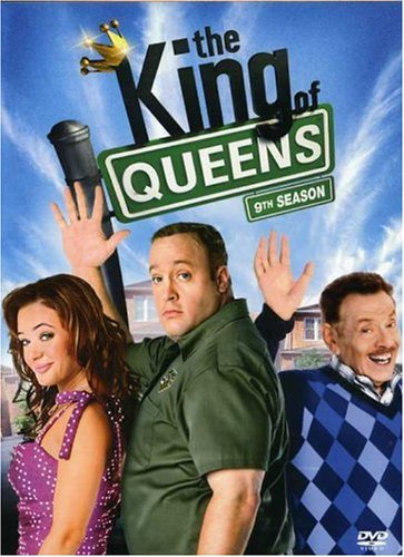 CD-Charts  DVD : King of Queens - The Complete Ninth Season
