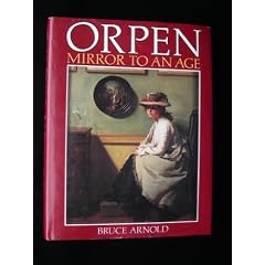Orpen: Mirror to an Age