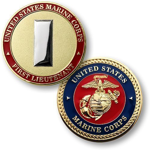 U.S. Marines First Lieutenant