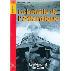 La bataille de l'atlantique