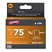 Arrow 759 T75 9/16" staples (1000/Box)