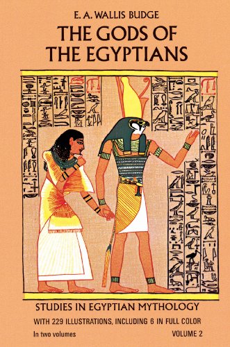 The Gods of the Egyptians, Volume 2: 002