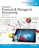 Horngren's Financial & managerial accounting