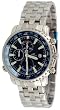 Adee Kaye Men's Stainless Steel Chronograph Watch Model AK5001-M