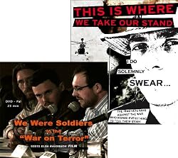 This Is Where We Take Our Stand / We Were Soldiers in the "War on Terror"
