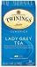 Twinings Lady Grey Tea, Tea Bags, 20-Count Boxes (Pack of 6)