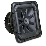 Kicker 08S10L54 Solo-Baric 250mm 4-Ohm DVC Subwoofer-10-Inch